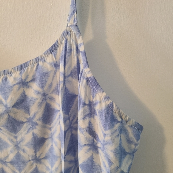 GAP fit and flare cami dress - Picture 3 of 6